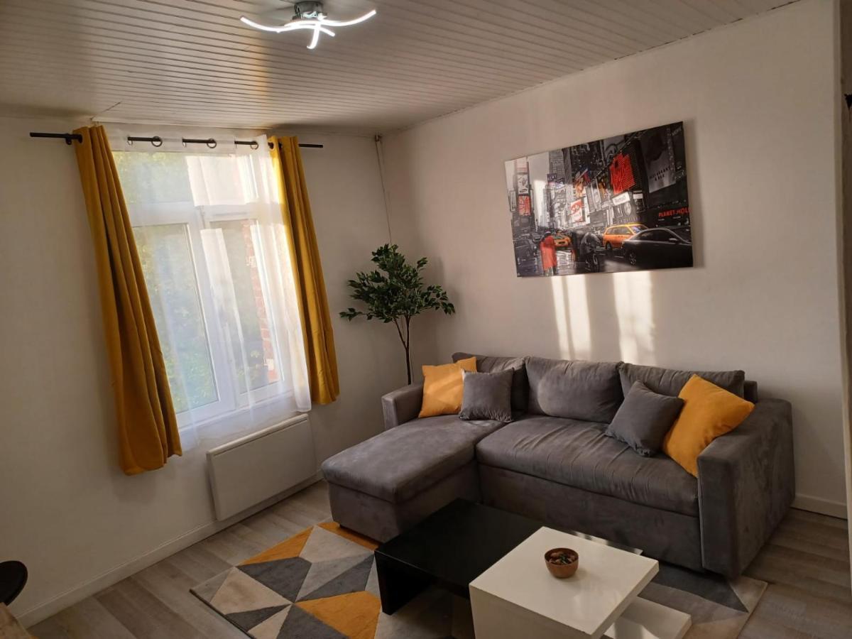Richelieu 2 Chez Adrien Apartment Saint-Quentin  Ngoại thất bức ảnh