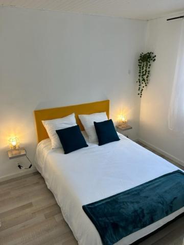 Richelieu 2 Chez Adrien Apartment Saint-Quentin  Ngoại thất bức ảnh