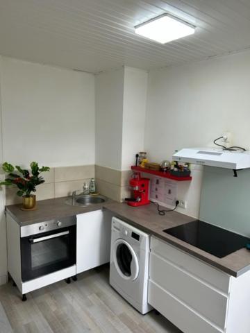 Richelieu 2 Chez Adrien Apartment Saint-Quentin  Ngoại thất bức ảnh
